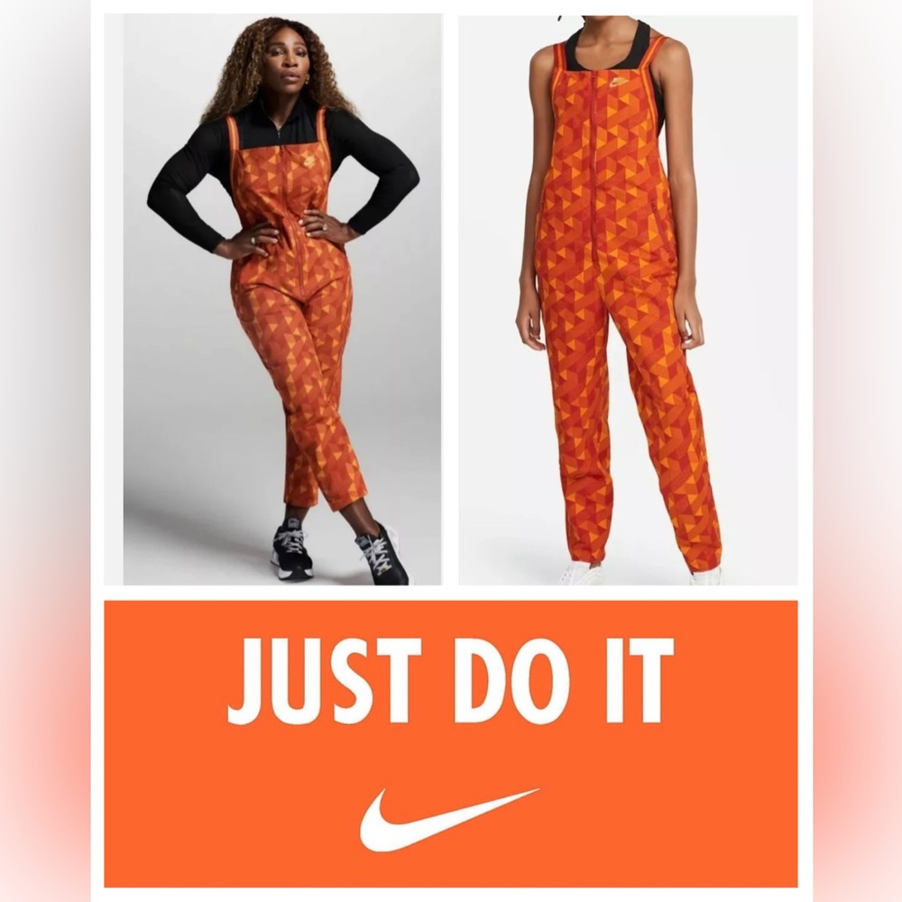 🧡RARE Nike x Serena Williams jumpsuit🧡